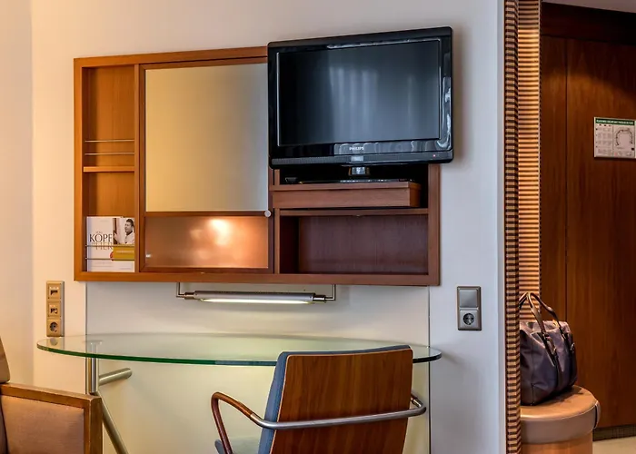 Mercure Hotel Muenchen Airport Freising