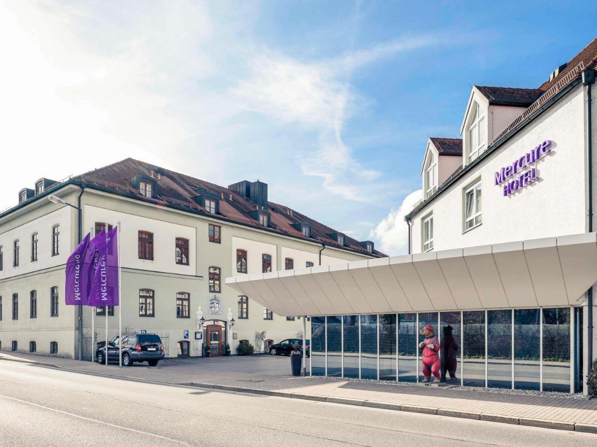 Hotel Mercure Muenchen Airport 4*