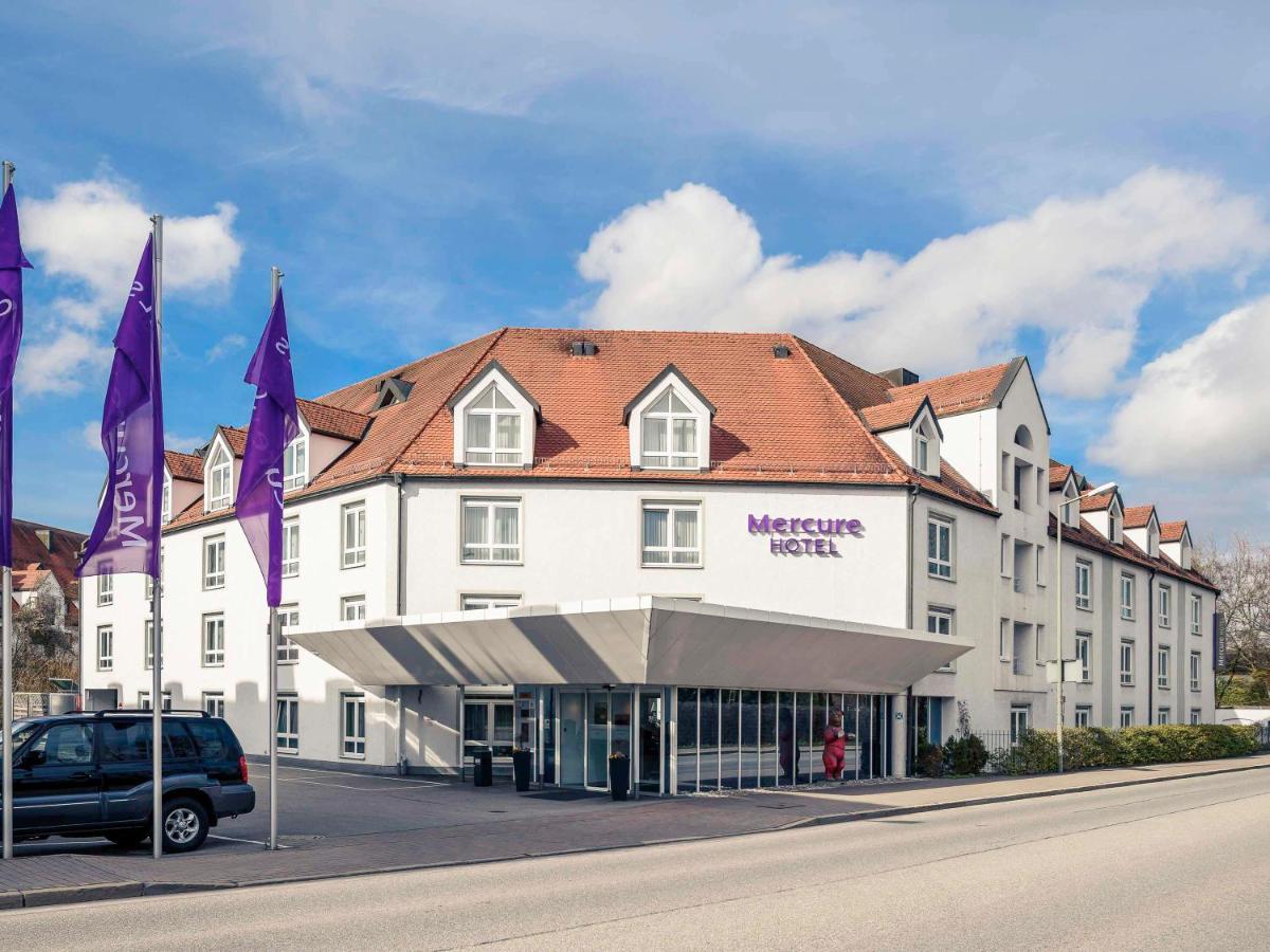 Hotel Mercure Muenchen Airport Freising