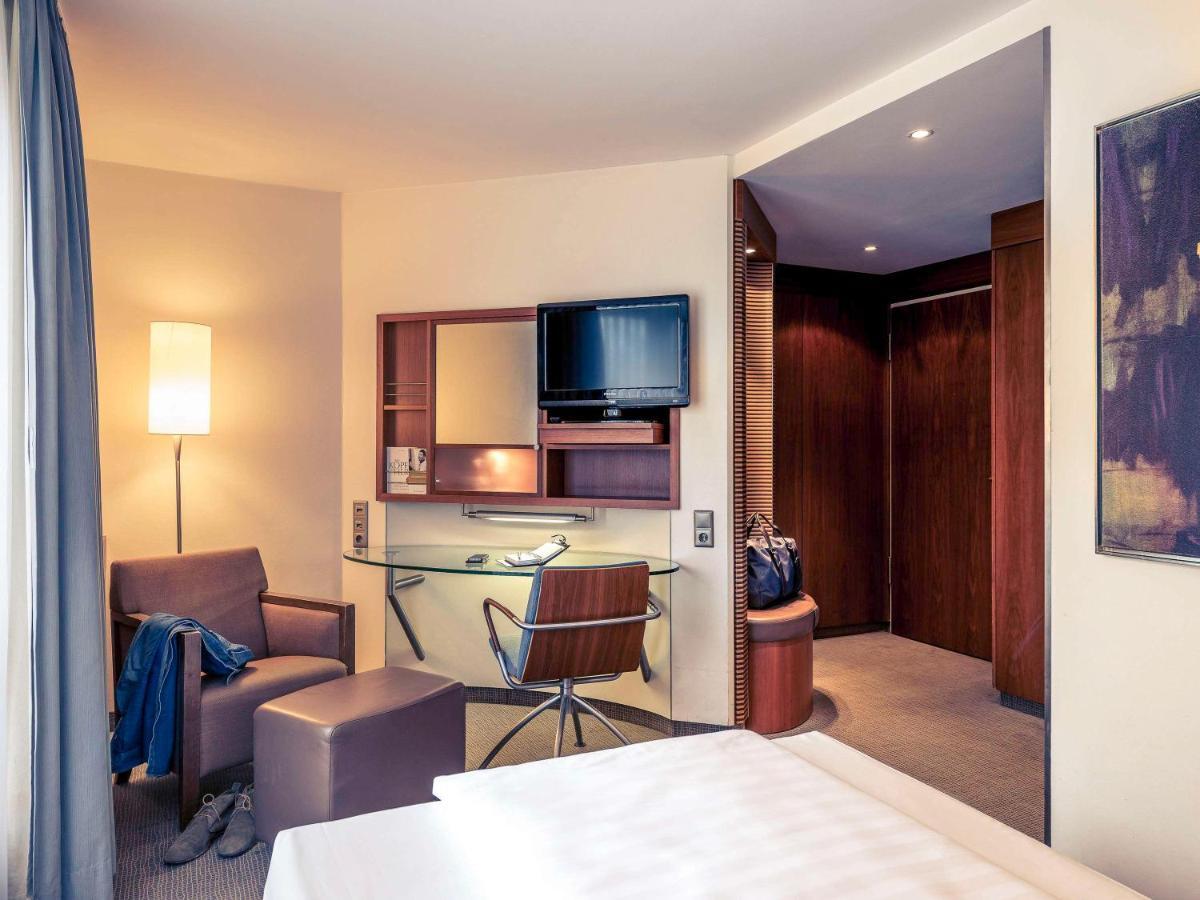 Mercure Muenchen Airport 4*