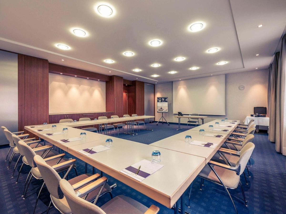 Mercure Muenchen Airport Hotel 4*