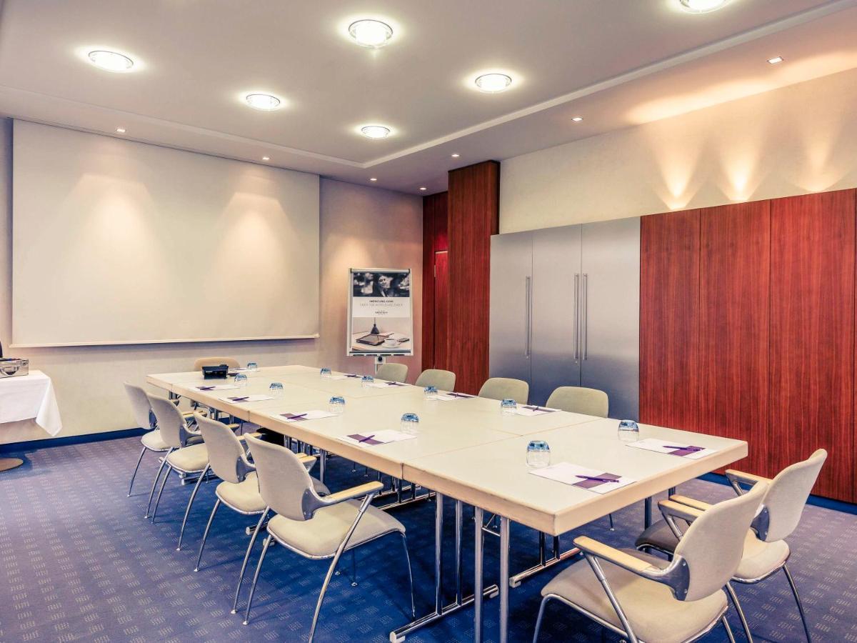 Mercure Muenchen Airport Hotel Freising