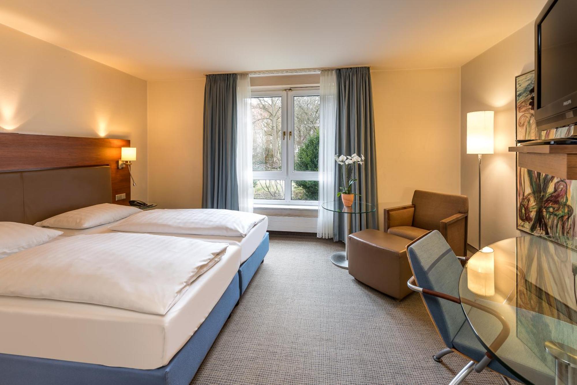 Mercure Muenchen Airport Hotel 4*