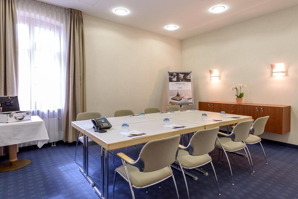 Mercure Muenchen Airport 4*
