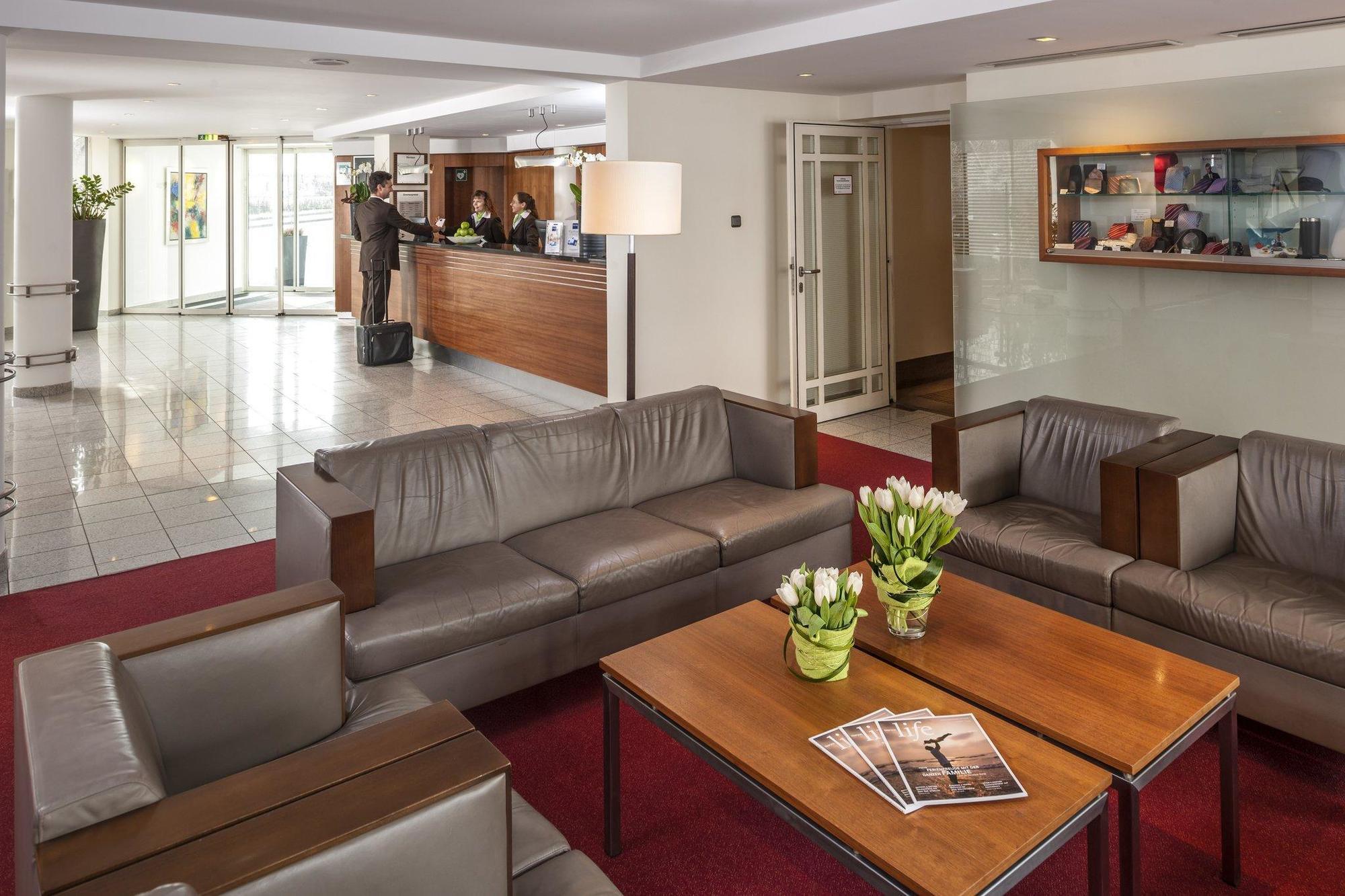 Hotel Mercure Muenchen Airport Freising