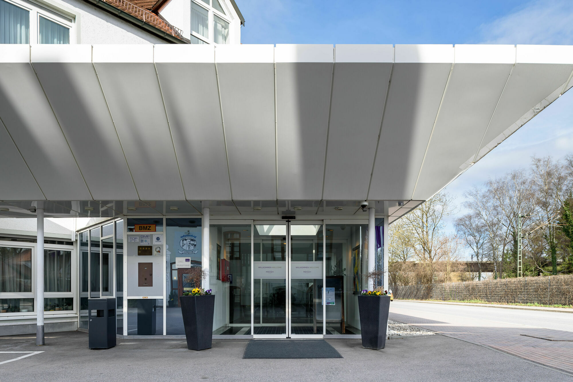 Mercure Muenchen Airport Hotel Freising
