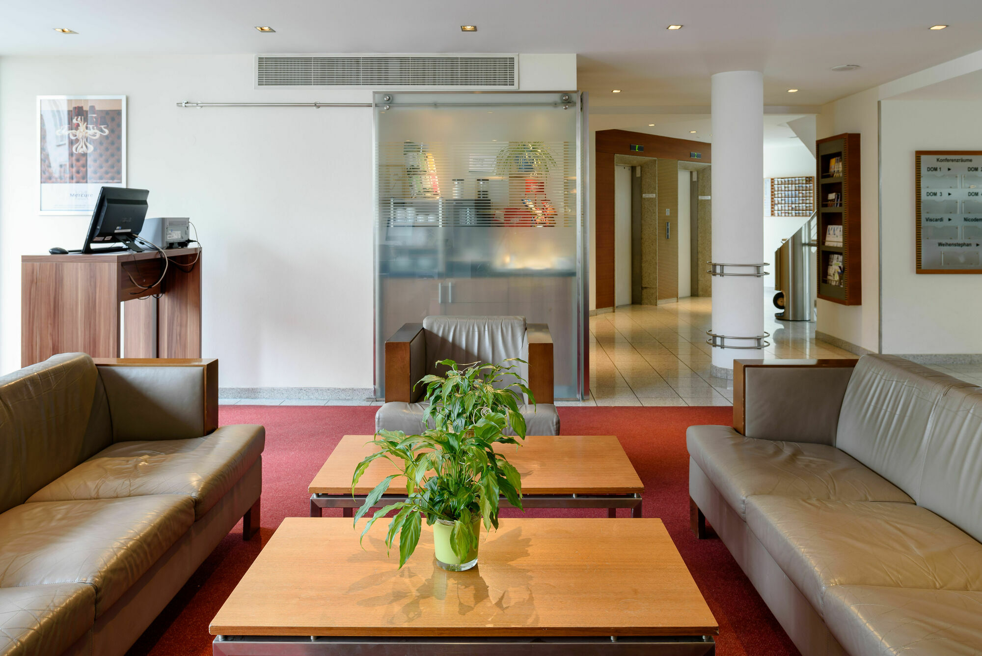 Mercure Muenchen Airport Hotel Freising