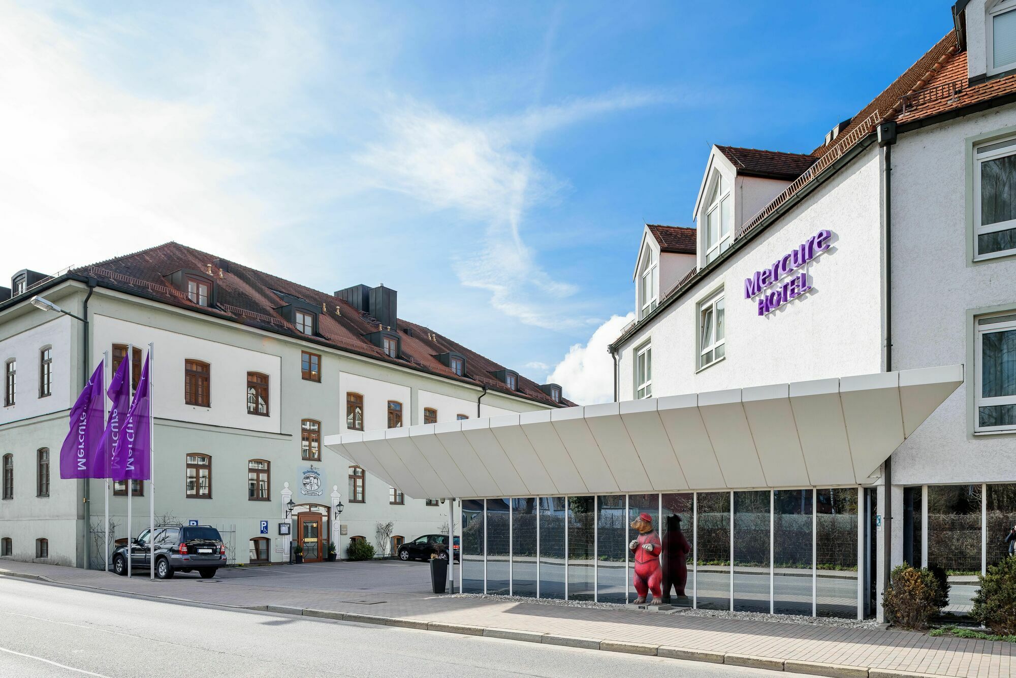 Mercure Muenchen Airport Hotel