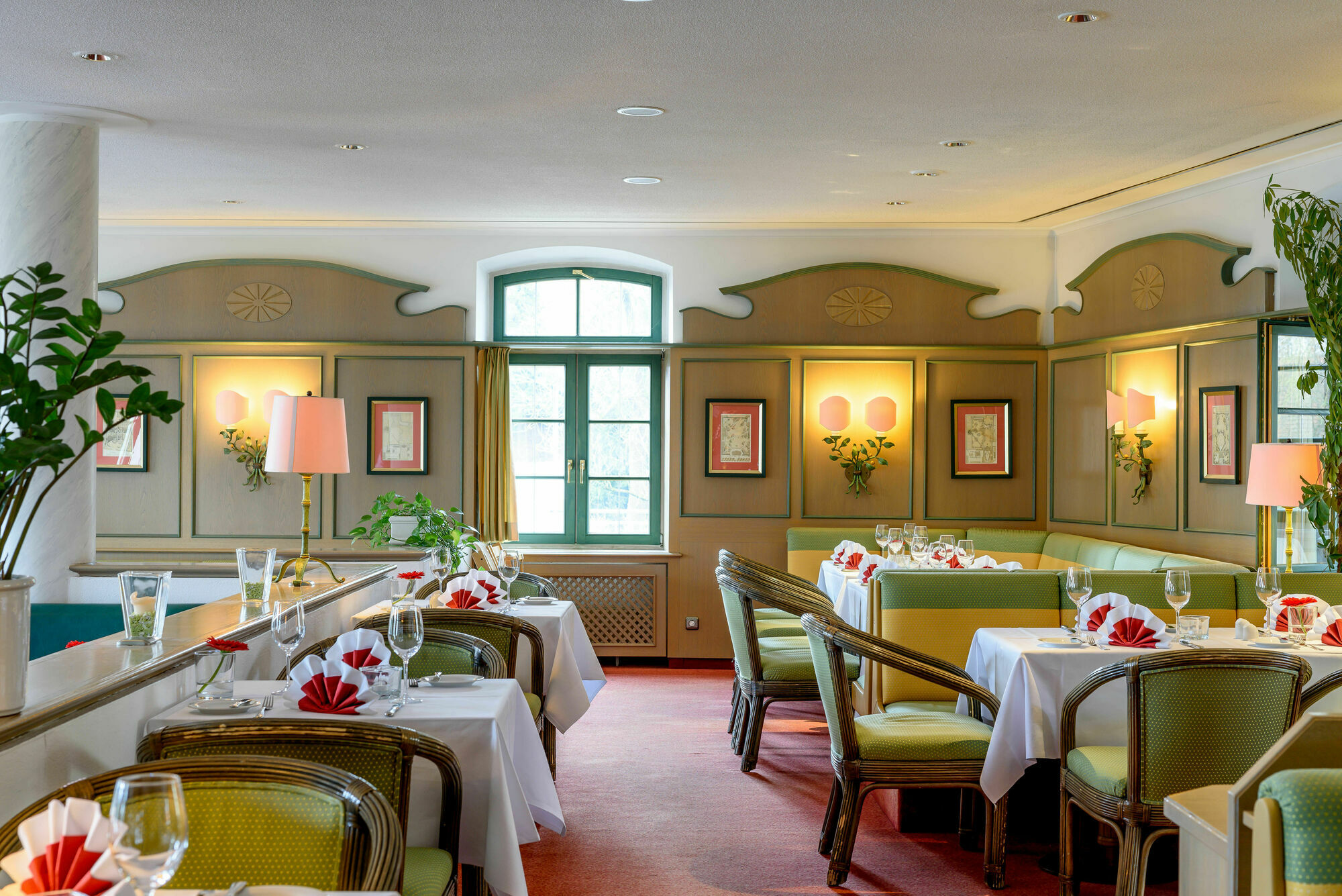 Mercure Muenchen Airport Freising