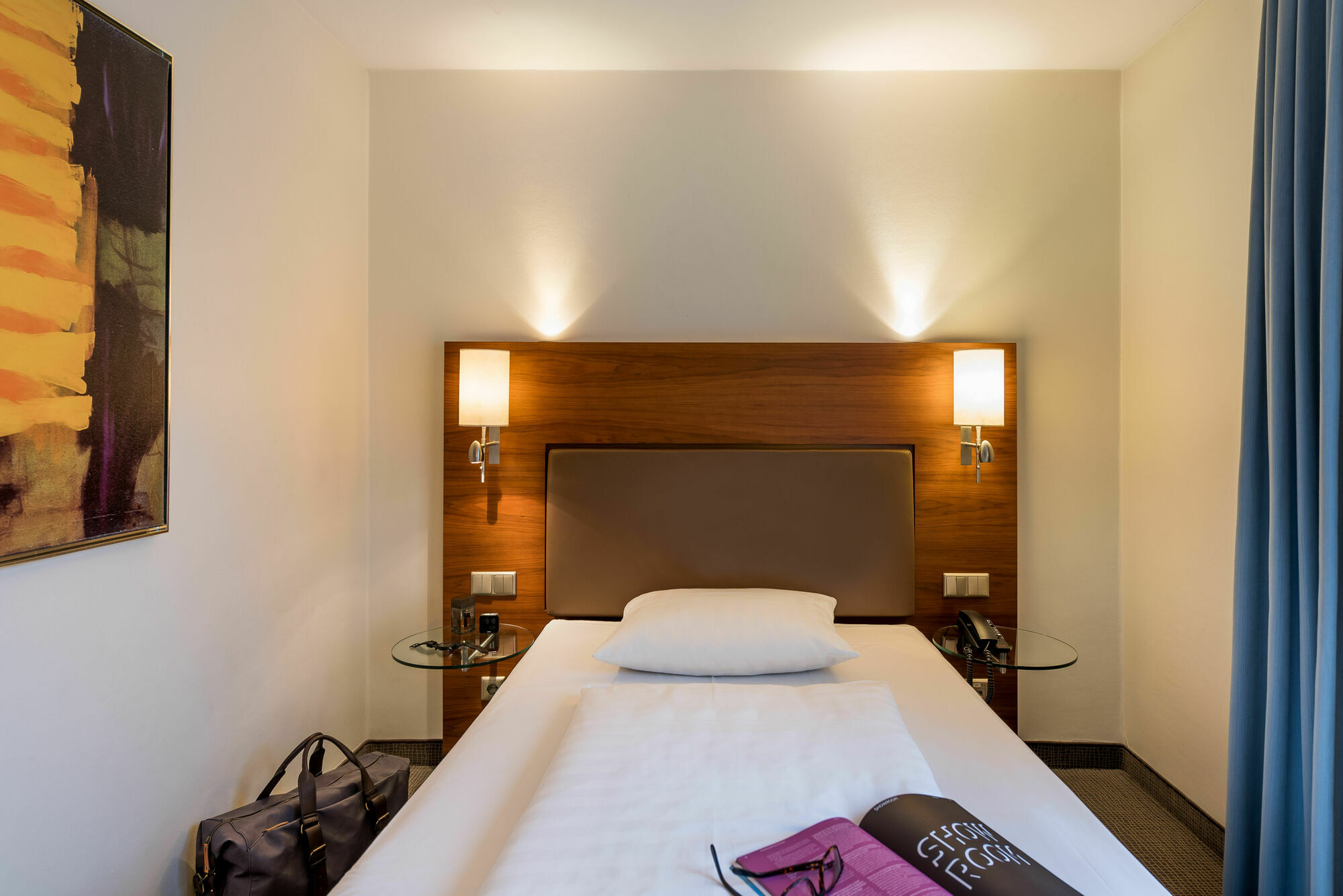 Hotel Mercure Muenchen Airport Freising