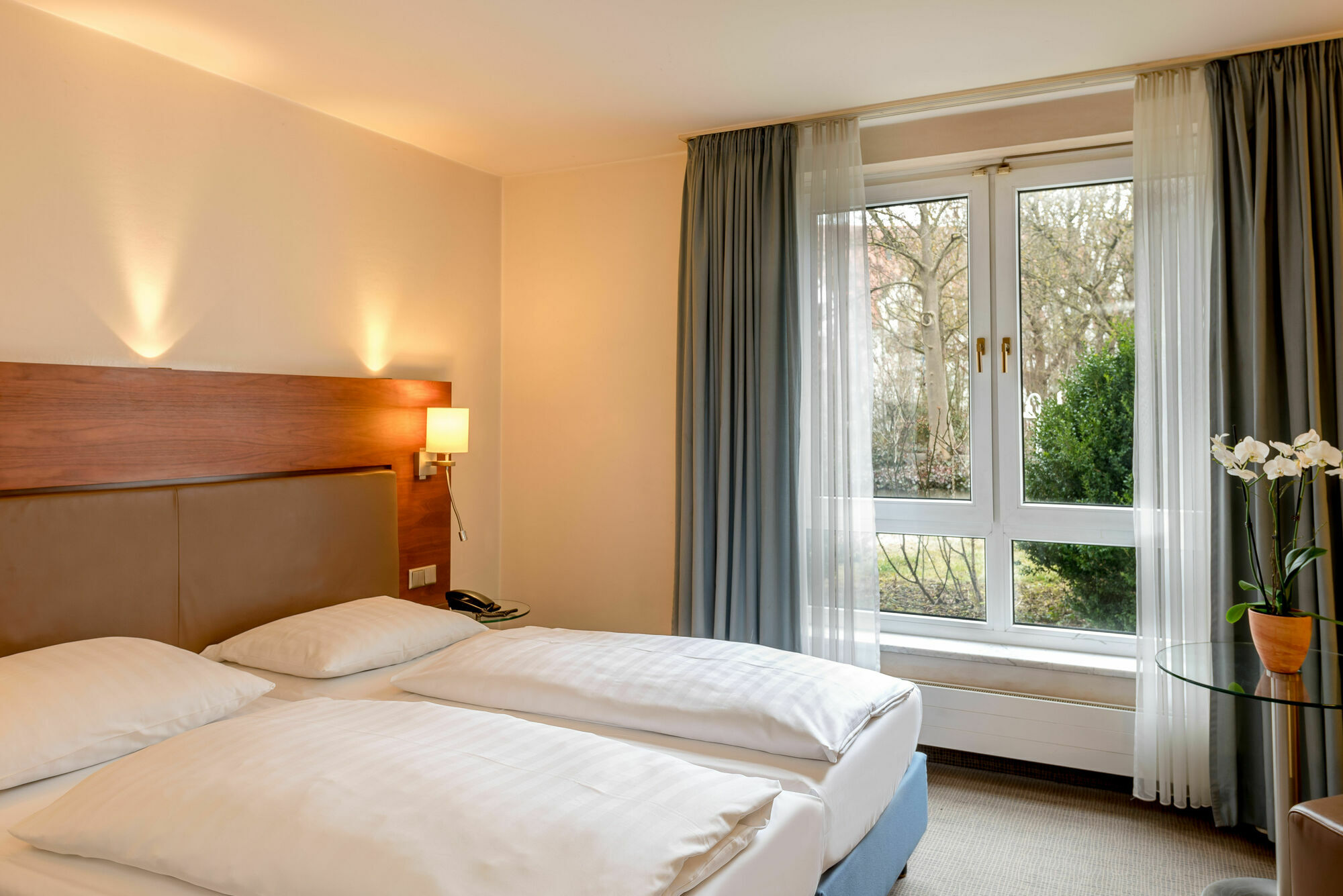 Mercure Muenchen Airport Hotel 4*
