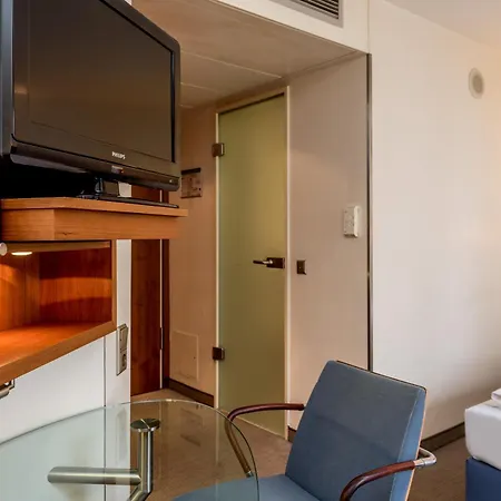 Mercure Hotel Muenchen Airport Freising Buitenkant foto
