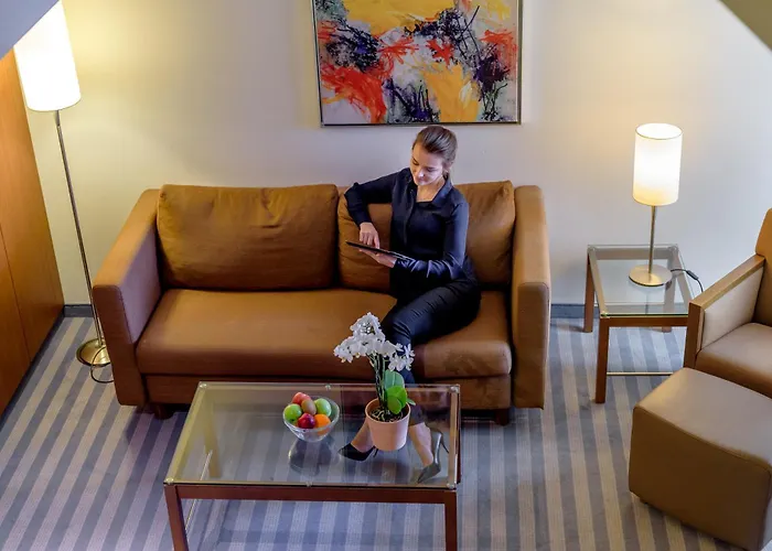 Mercure Hotel Muenchen Airport Freising