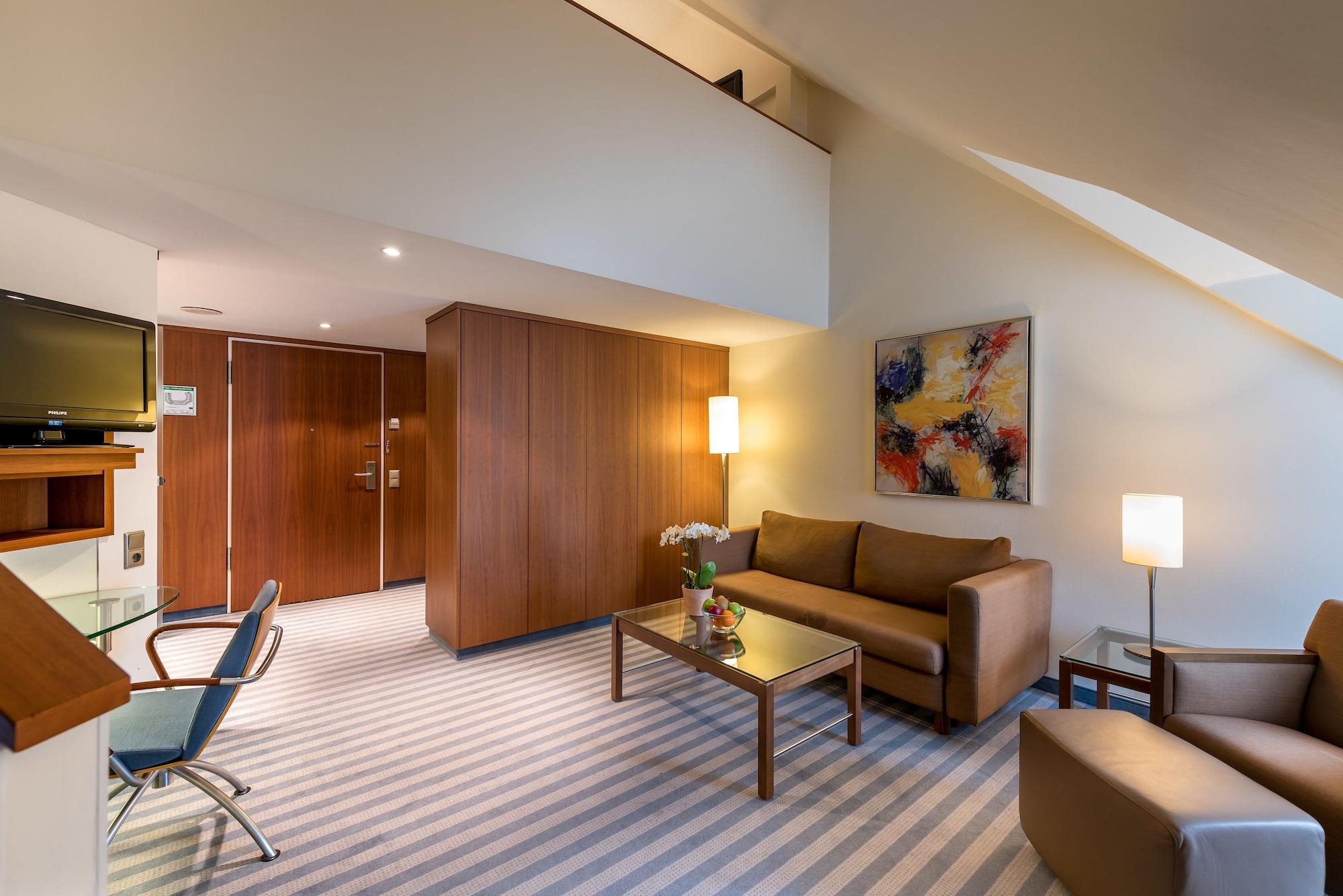 Hotel Mercure Muenchen Airport