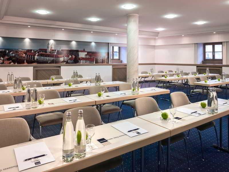 Hotel Mercure Muenchen Airport 4*