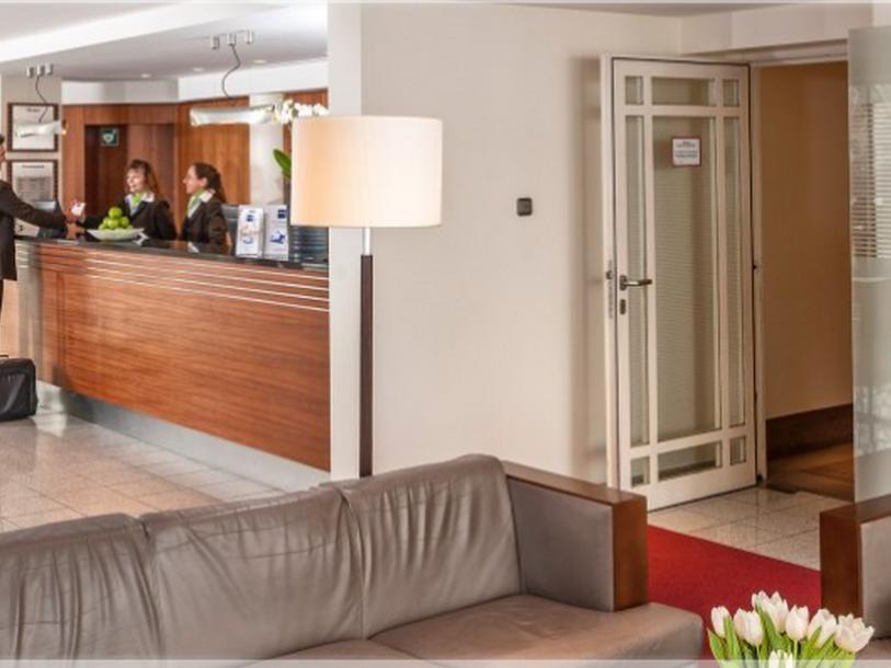 Hotel Mercure Muenchen Airport Freising