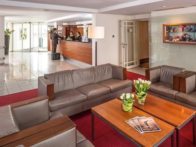 Hotel Mercure Muenchen Airport 4*