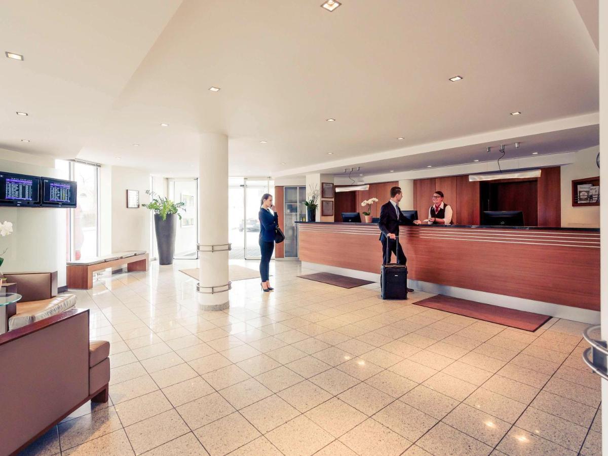 Hotel Mercure Muenchen Airport