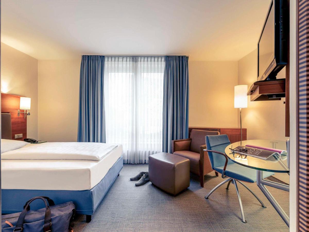 Mercure Muenchen Airport 4*