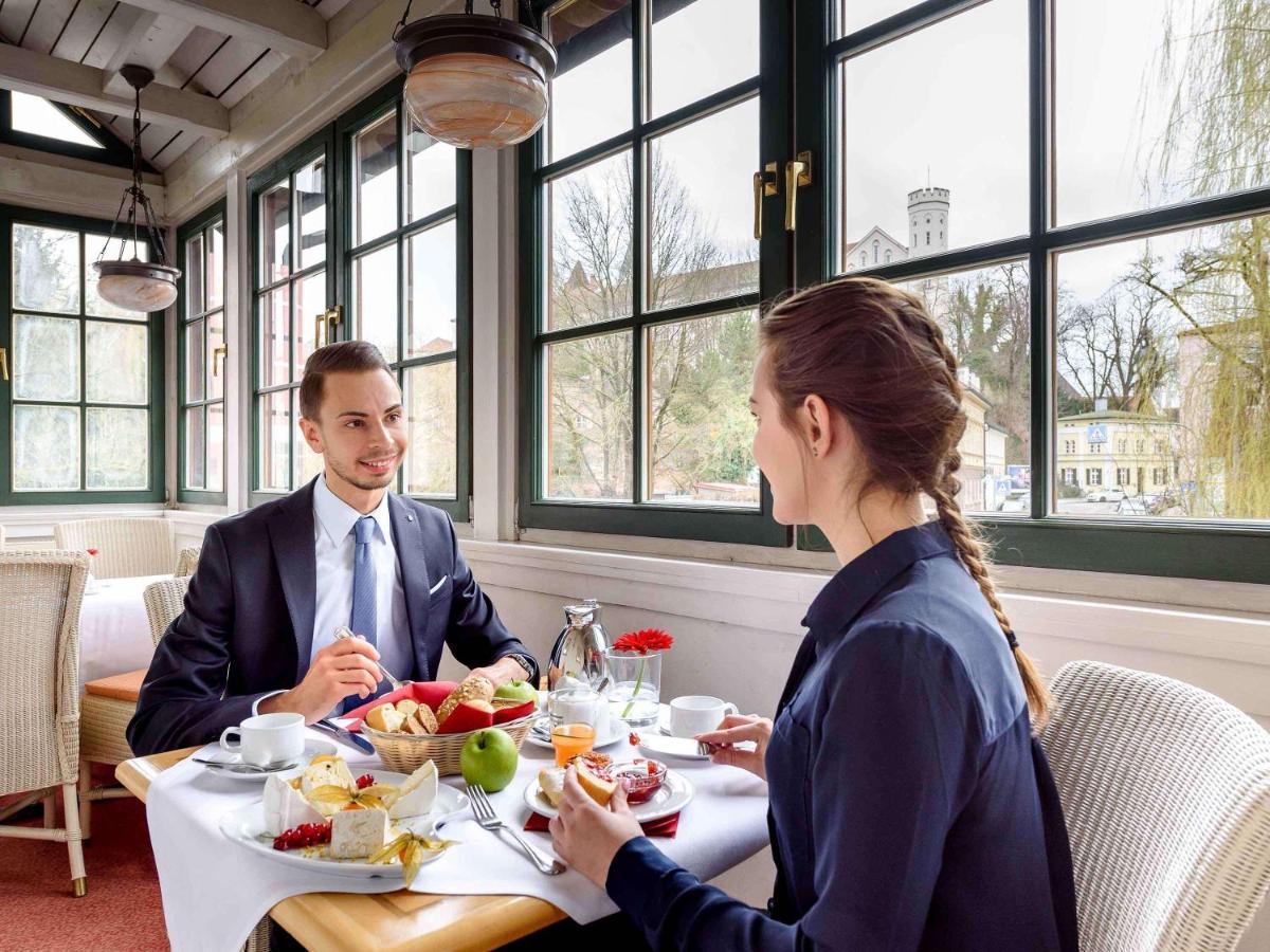 Mercure Muenchen Airport 4*