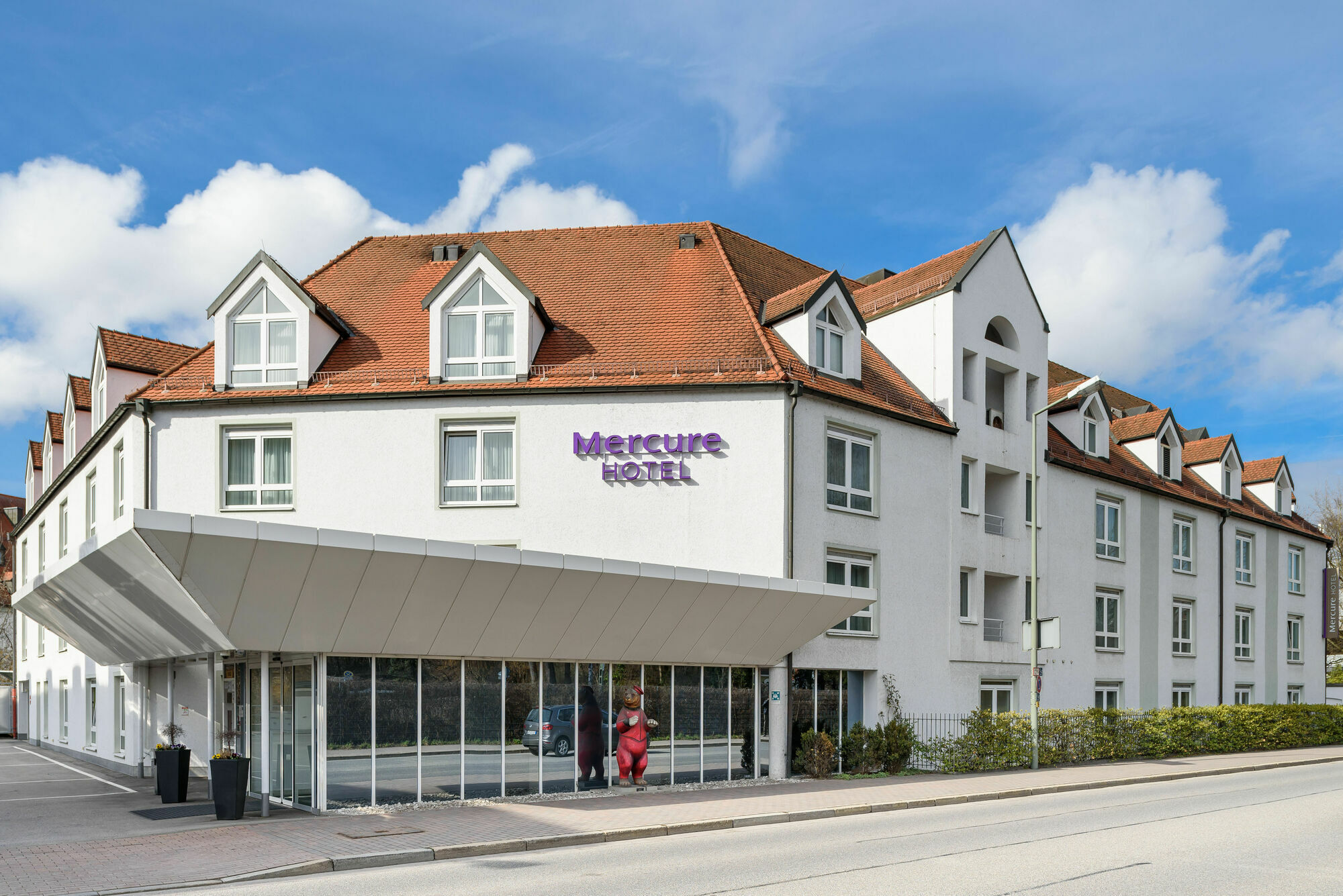 Mercure Muenchen Airport 4* Freising