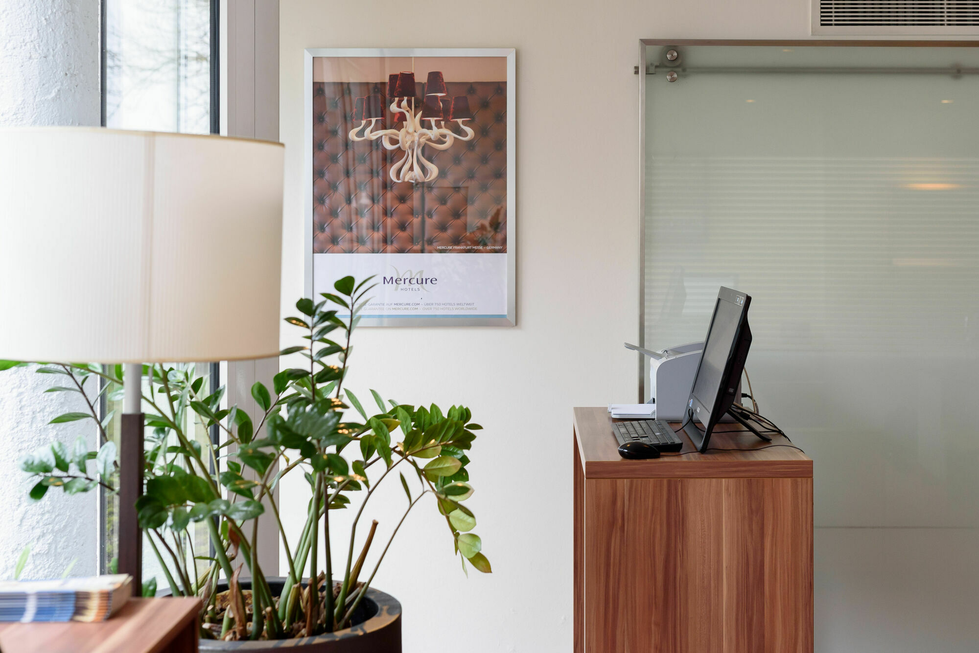 Mercure Muenchen Airport Hotel