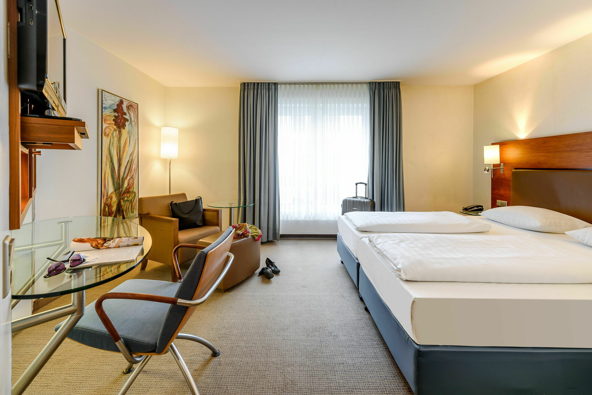 Hotel Mercure Muenchen Airport